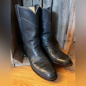 Vintage Justin boots